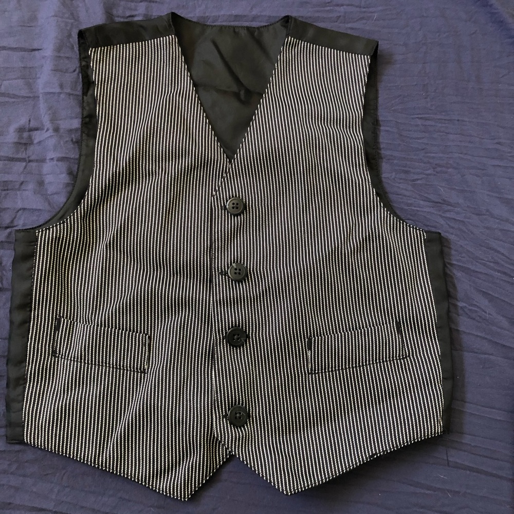 Boys vest